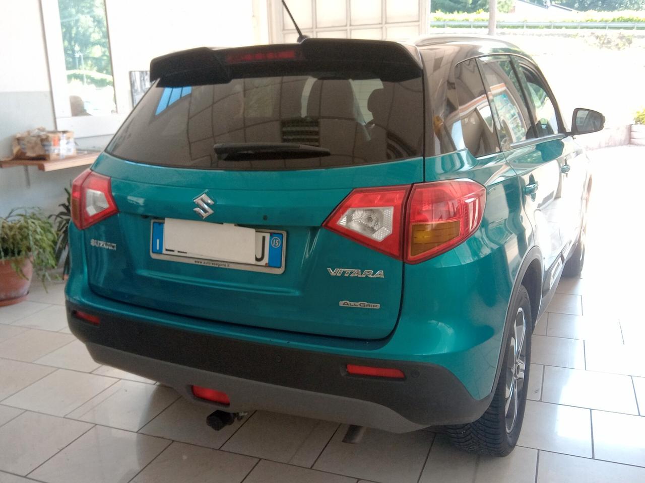 SUZUKI VITARA 1.6 TDI