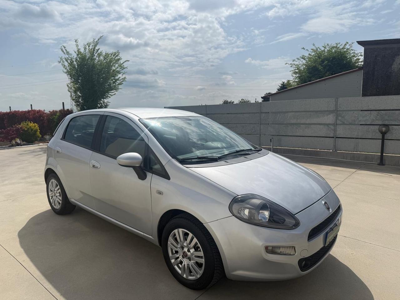 Fiat Grande Punto 1.3 MJT II 75 CV 5 porte Easy
