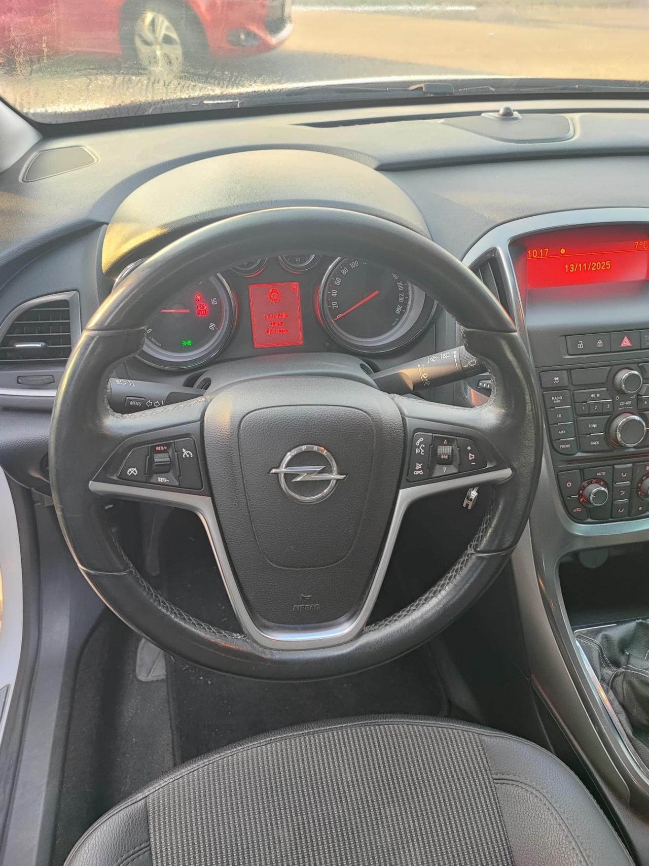 Opel Astra 1.7 CDTI 110CV Sports Tourer Cosmo