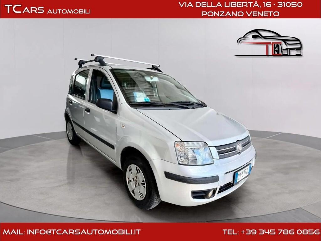 FIAT PANDA 1.2 BENZINA PREZZO VALIDO FINO 25/10