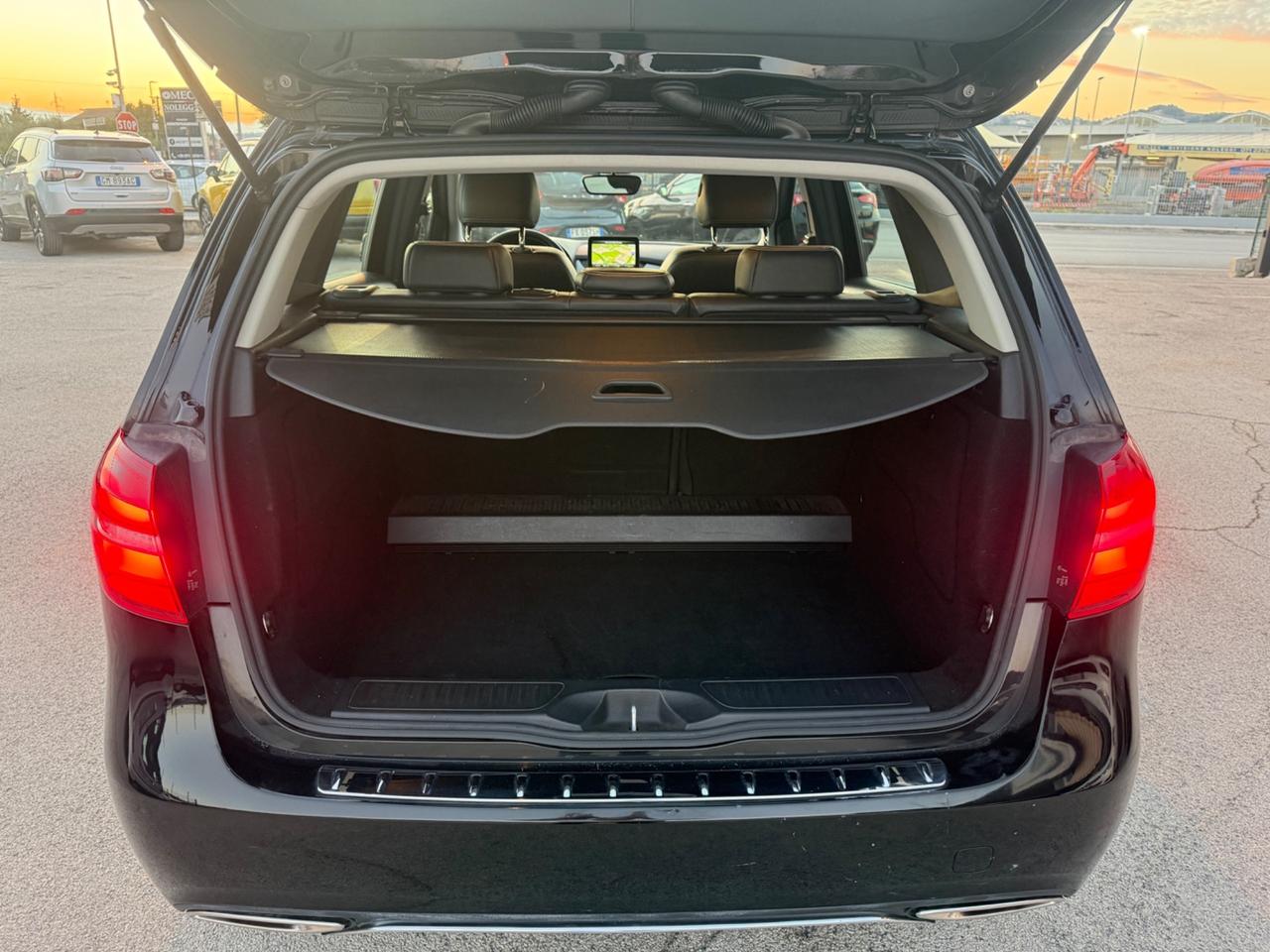 Mercedes-benz B 220 d Automatic 4Matic Premium