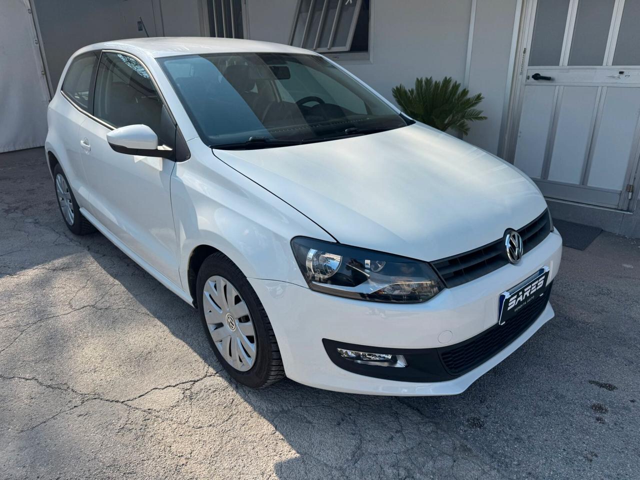 Volkswagen Polo 1.4 3 porte Comfortline GPL