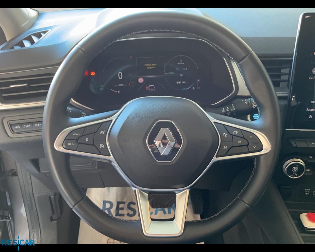 RENAULT Captur II 2019 Captur 1.6 E-Tech phev Intens 160cv auto