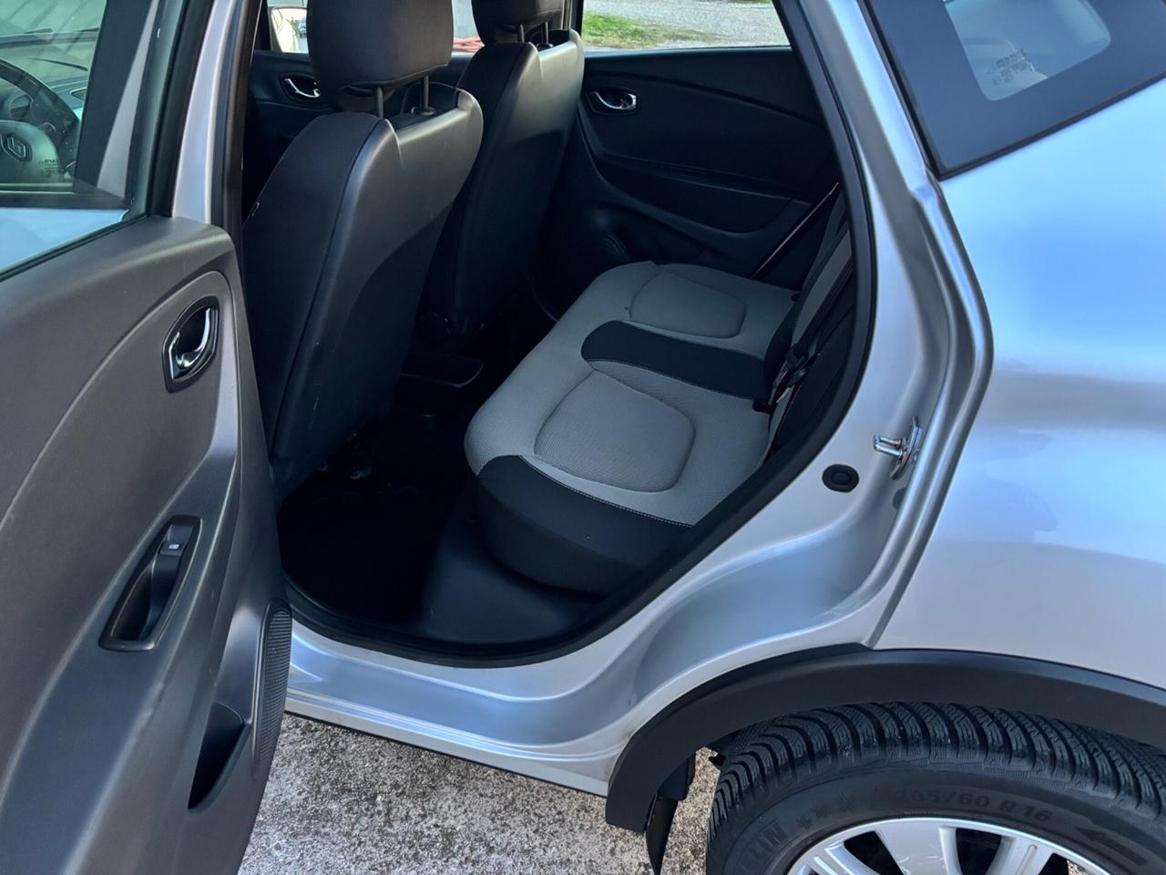 Renault Captur dCi 8V 90 CV Start&Stop Energy Life