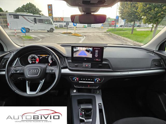 AUDI Q5 40 TDI 204 CV quattro S tronic Business Advanced