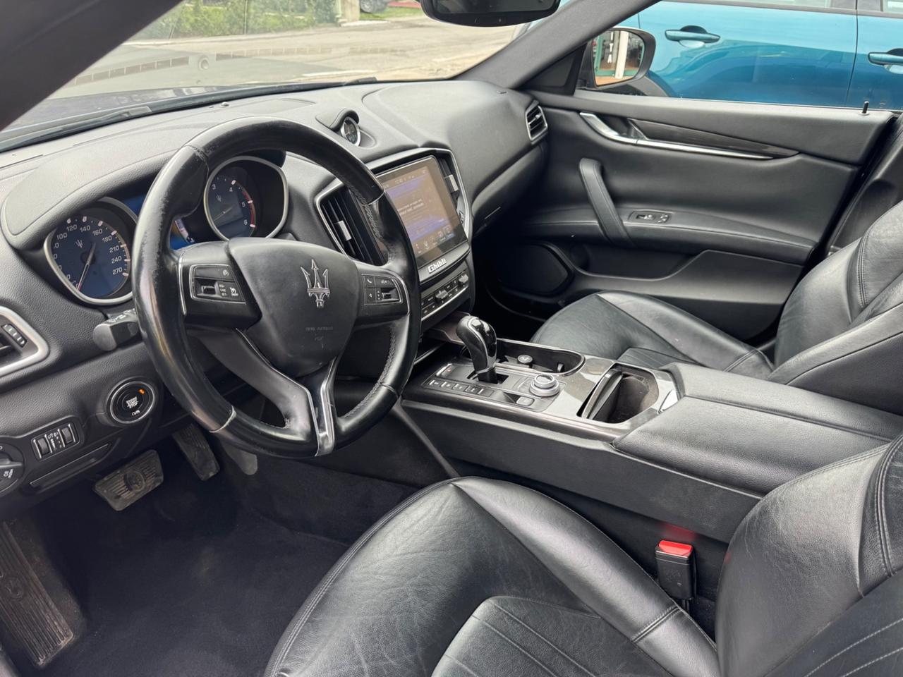 Maserati Ghibli V6 Diesel Gransport