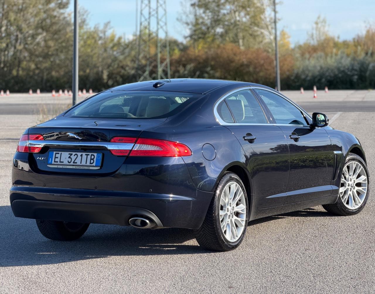 Jaguar XF 2.2 D 190 CV