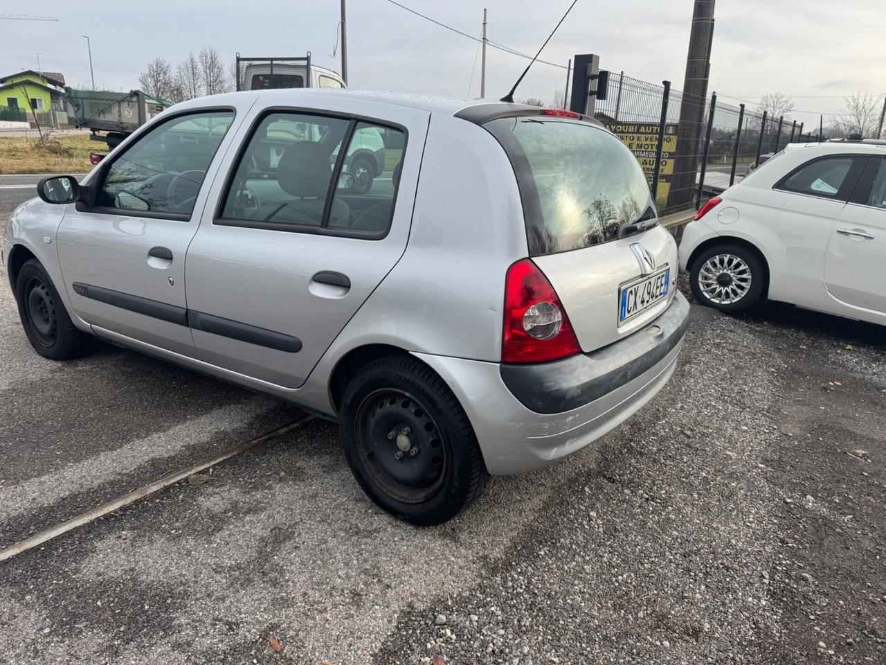 Renault Clio 1.2 cat 5 porte Fairway