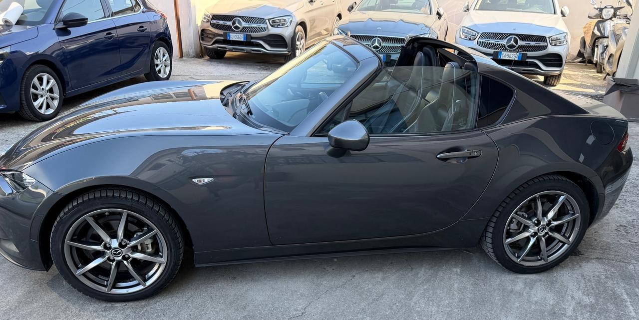 Mazda MX-5 2.0L Skyactiv-G RF Sport