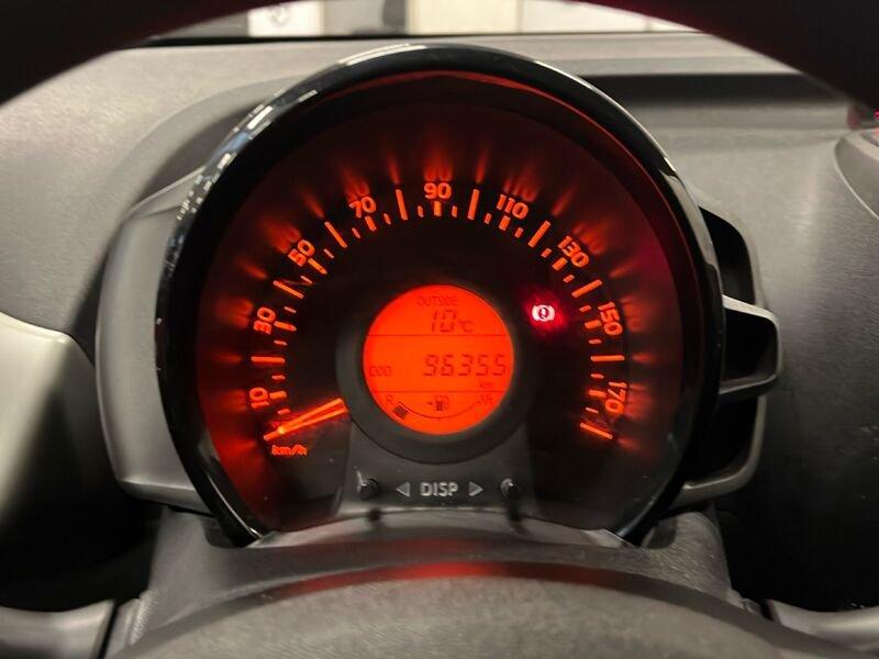 Citroën C1 C1 VTi 68 5 porte Feel