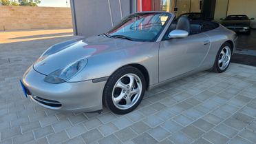 Porsche 911 Carrera Cabriolet ASI CRS