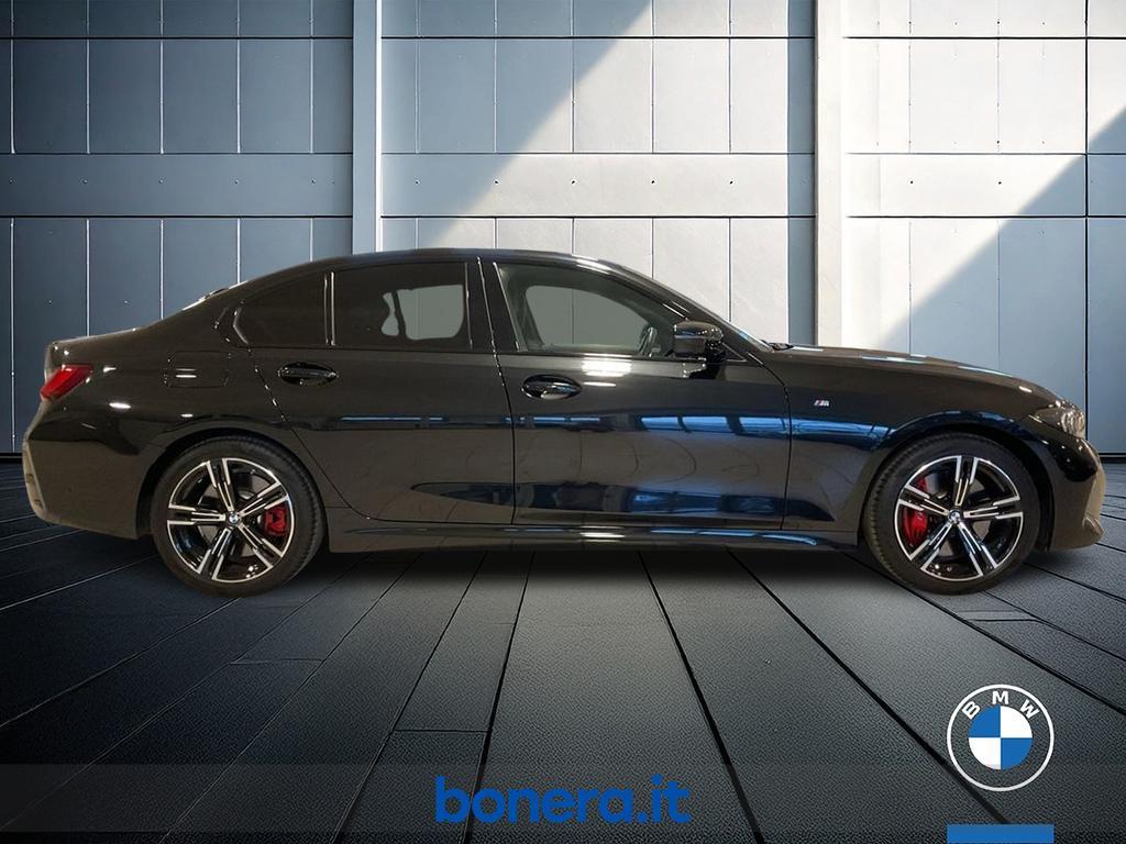 BMW Serie 3 Berlina 320 d Mild Hybrid 48V Msport xDrive Steptronic