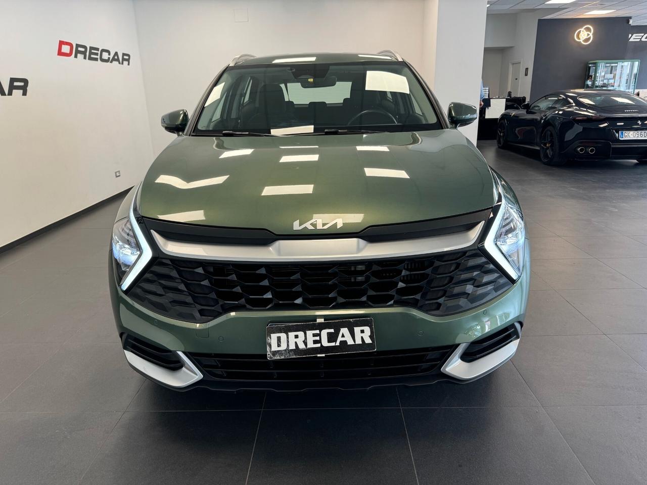 Kia Sportage 1.6 CRDI 136 CV 2WD Mild Hybrid Business PREZZO REALE 80.000 KM