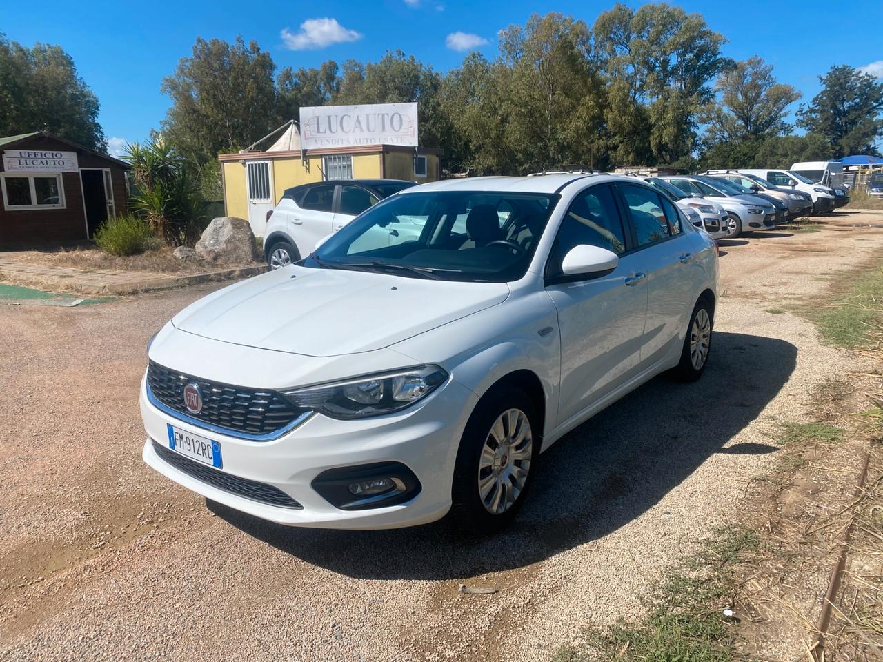 FIAT TIPO 1.4 95CV ANNO 2018 97.000 KM GARANTITA