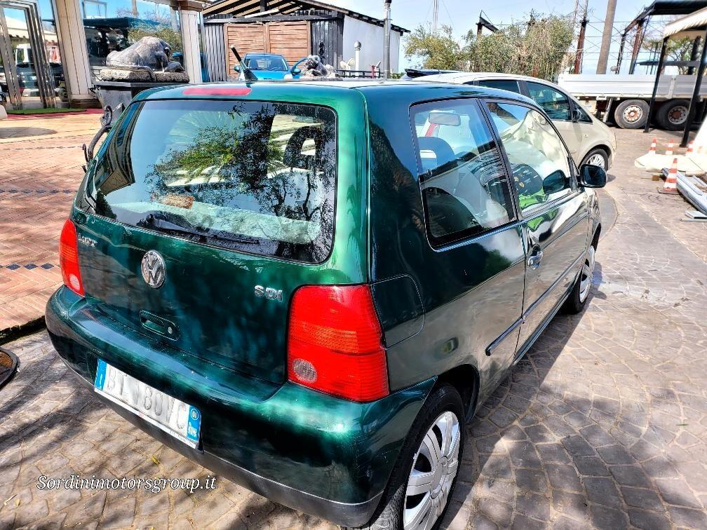 Volkswagen Lupo 1.4 TDI cat Highline Air