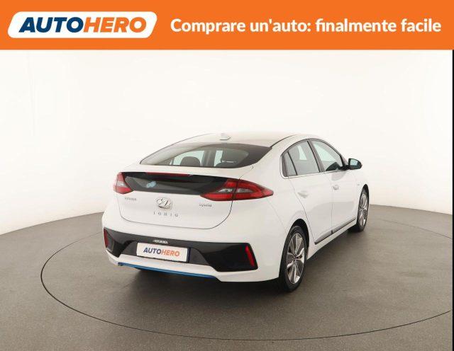 HYUNDAI Ioniq 1.6 Hybrid DCT Style