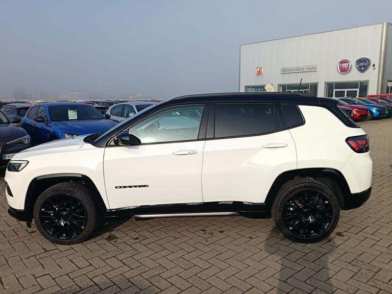 Jeep Compass Compass 1.5 Turbo T4 130 CV MHEV 2WD Summit