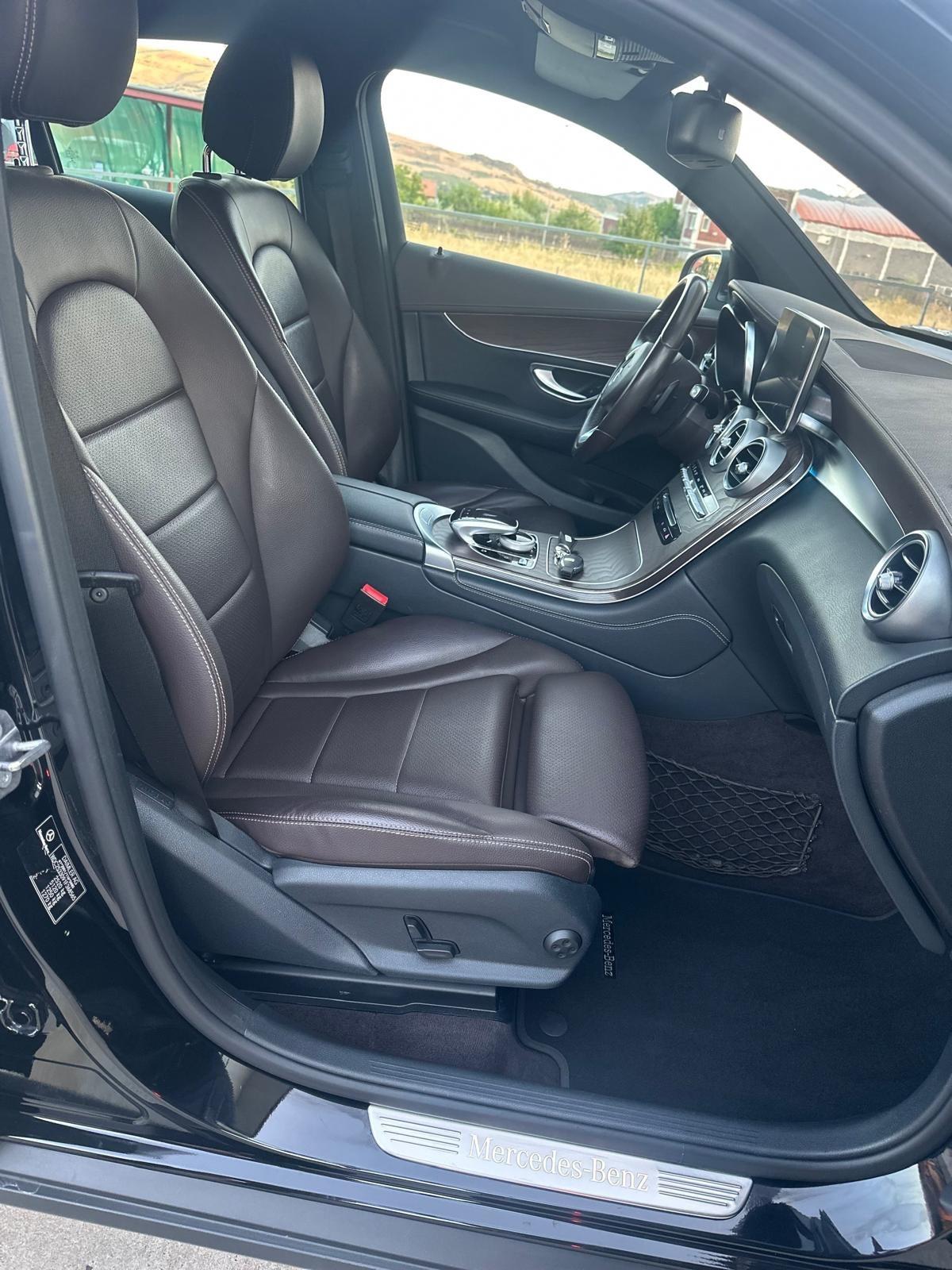 Mercedes-benz GLC 250 GLC 250 d 4Matic Coupé Premium