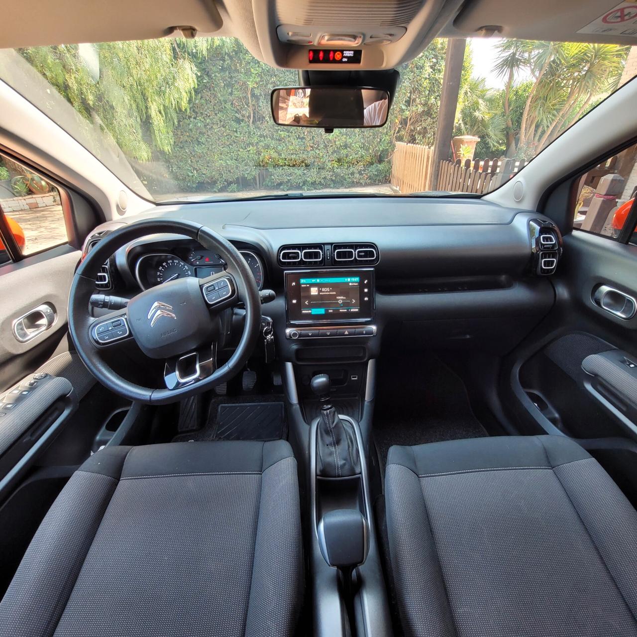 Citroen C3 Aircross BlueHDi 100 S&S Shine