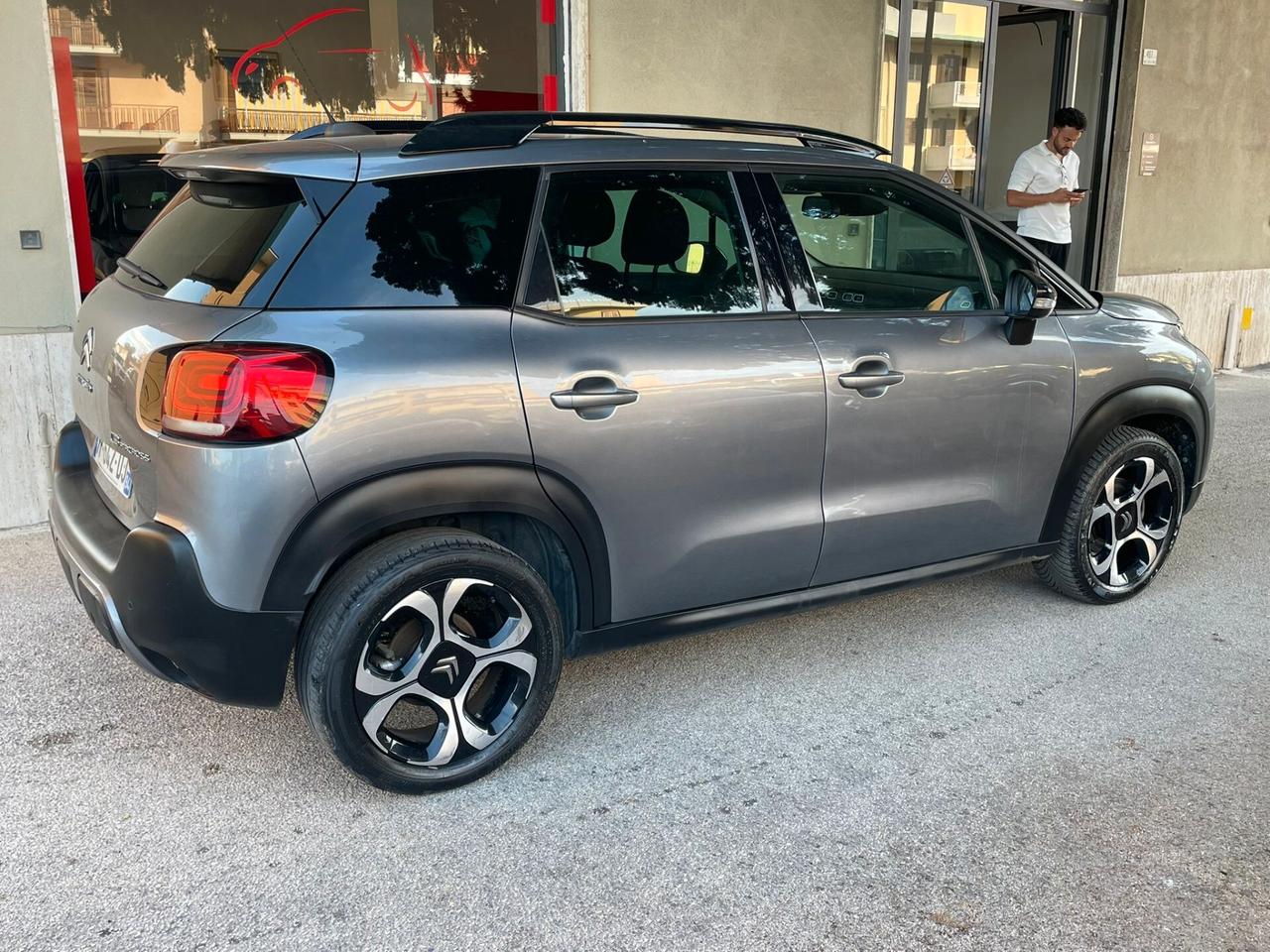 Citroen C3 Aircross PureTech 110 S&S Shine