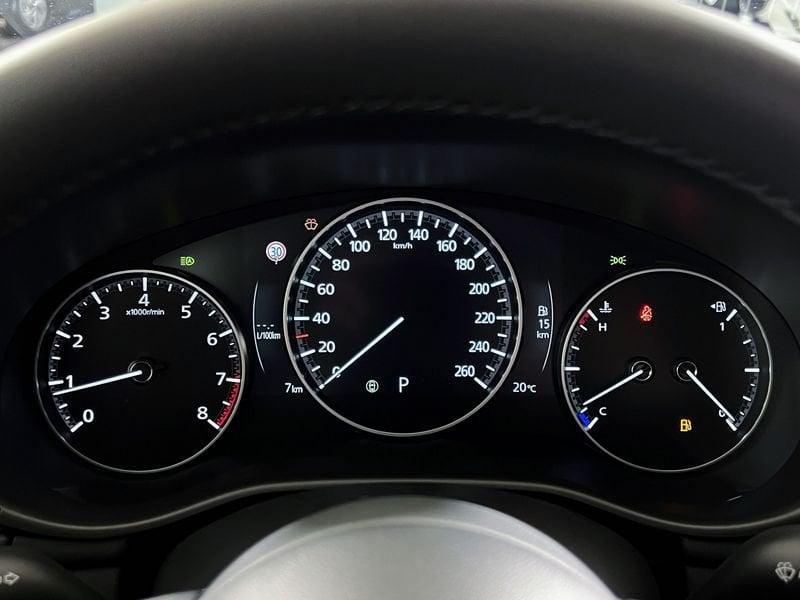 Mazda Mazda3 e-Skyactiv-X M Hybrid 186CV 6AT Exclusive Line