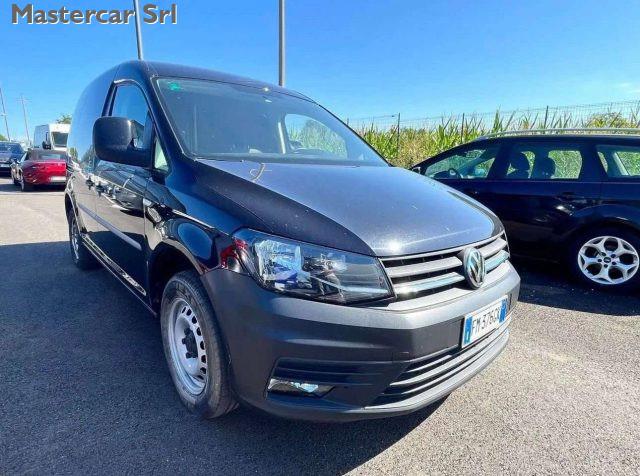 VOLKSWAGEN Caddy 2.0 tdi 102CV EURO 6 VAN - FM376GK