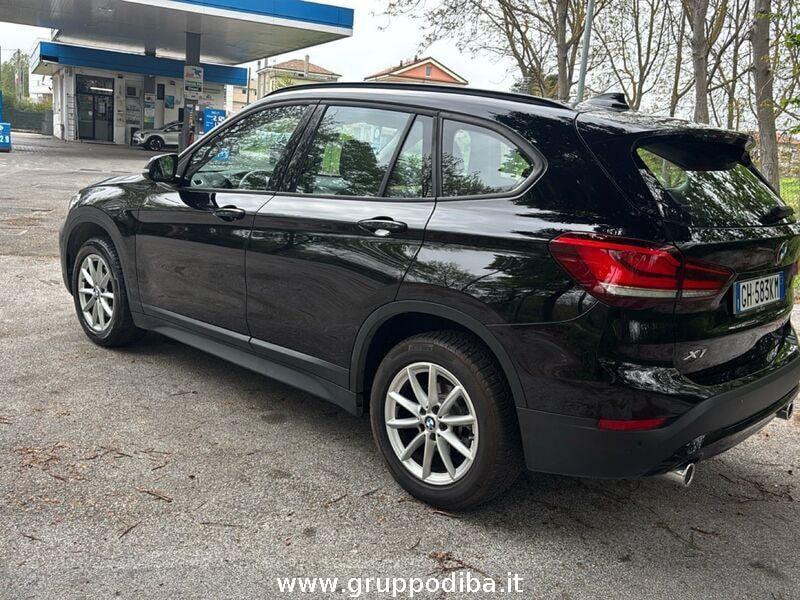 BMW X1 F48 2019 Diesel sdrive18d Business Advantage auto