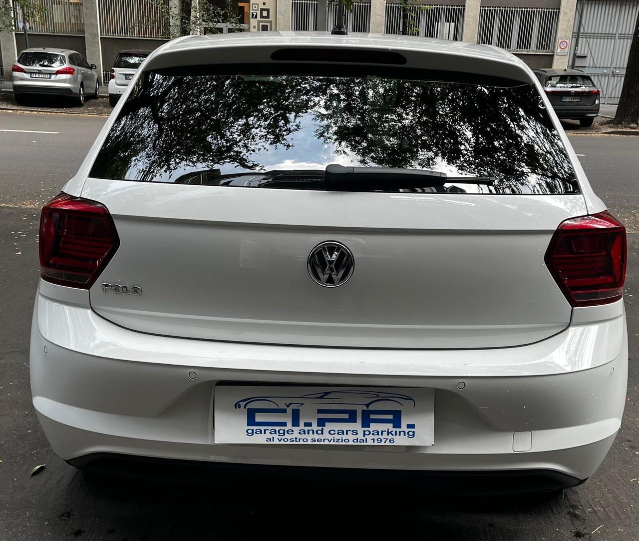 Volkswagen Polo 1.0 TSI DSG 5p. Comfortline BlueMotion Technology
