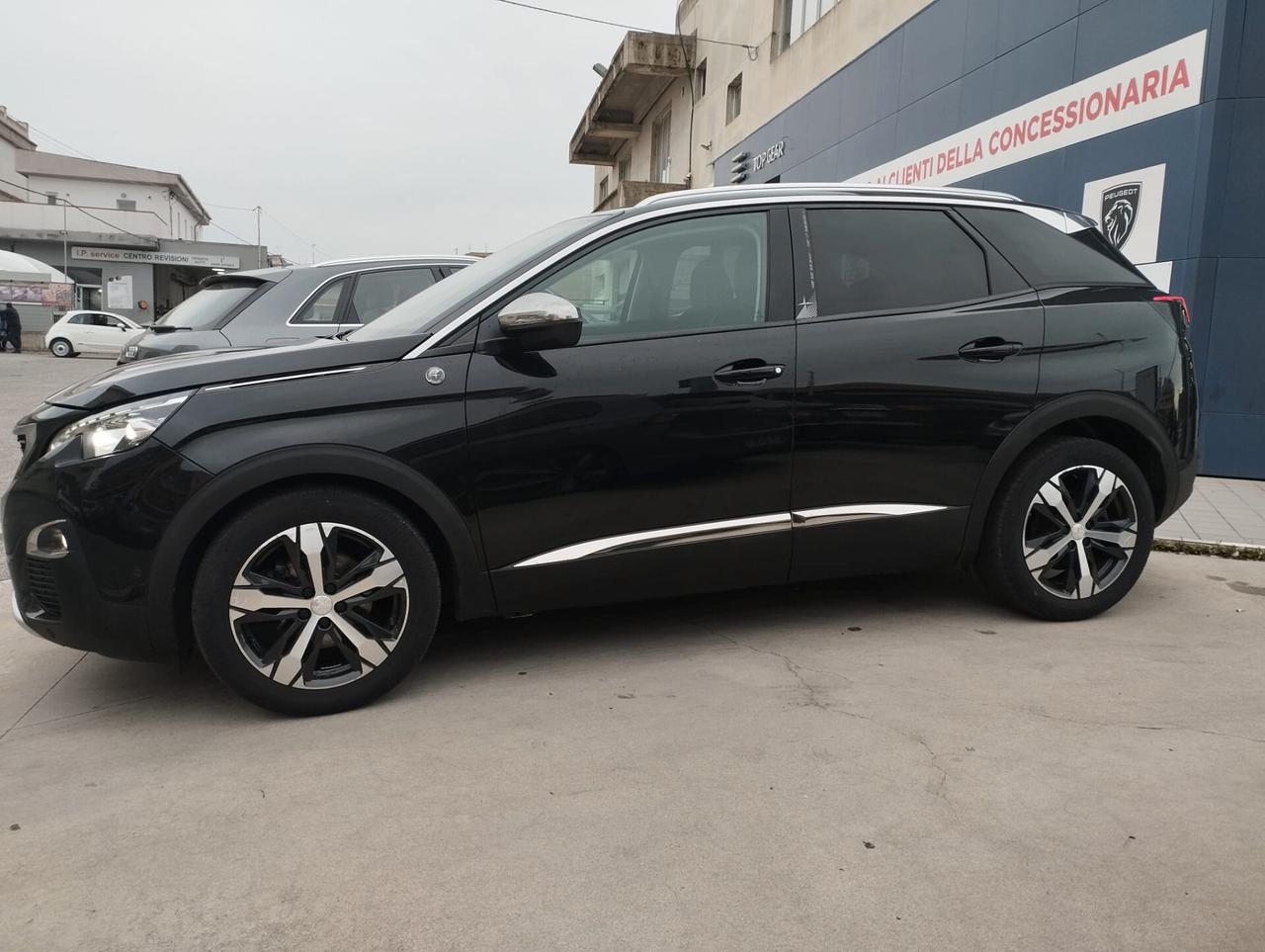 Peugeot 3008 BlueHDi 130 S&S Crossway