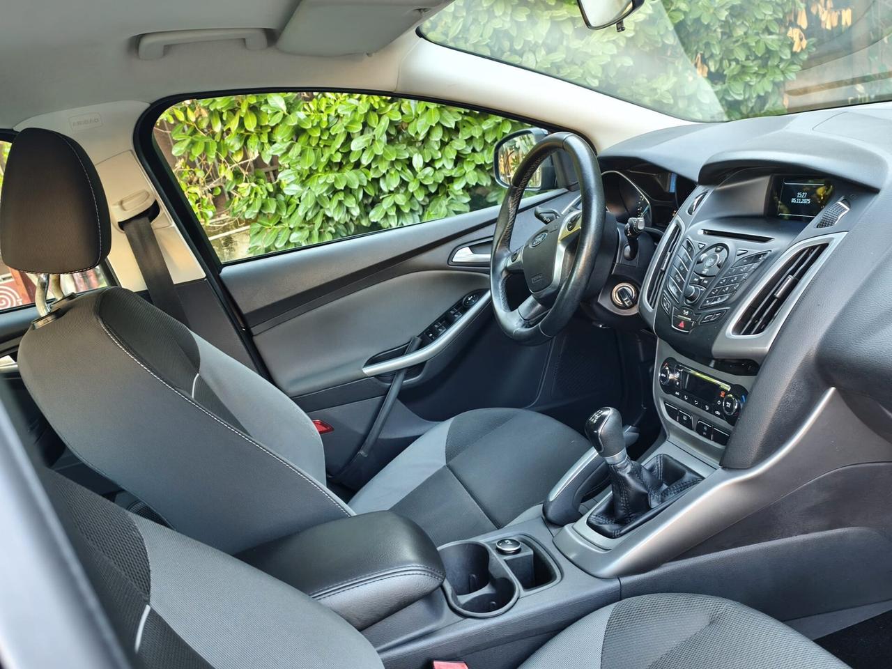 FORD FOCUS 1.0 101CV MODELLO PLUS