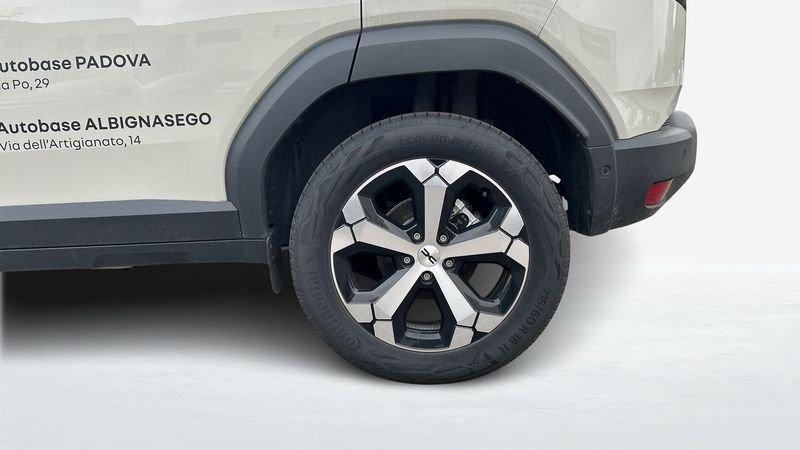 Dacia Duster NUOVO journey hybrid 140