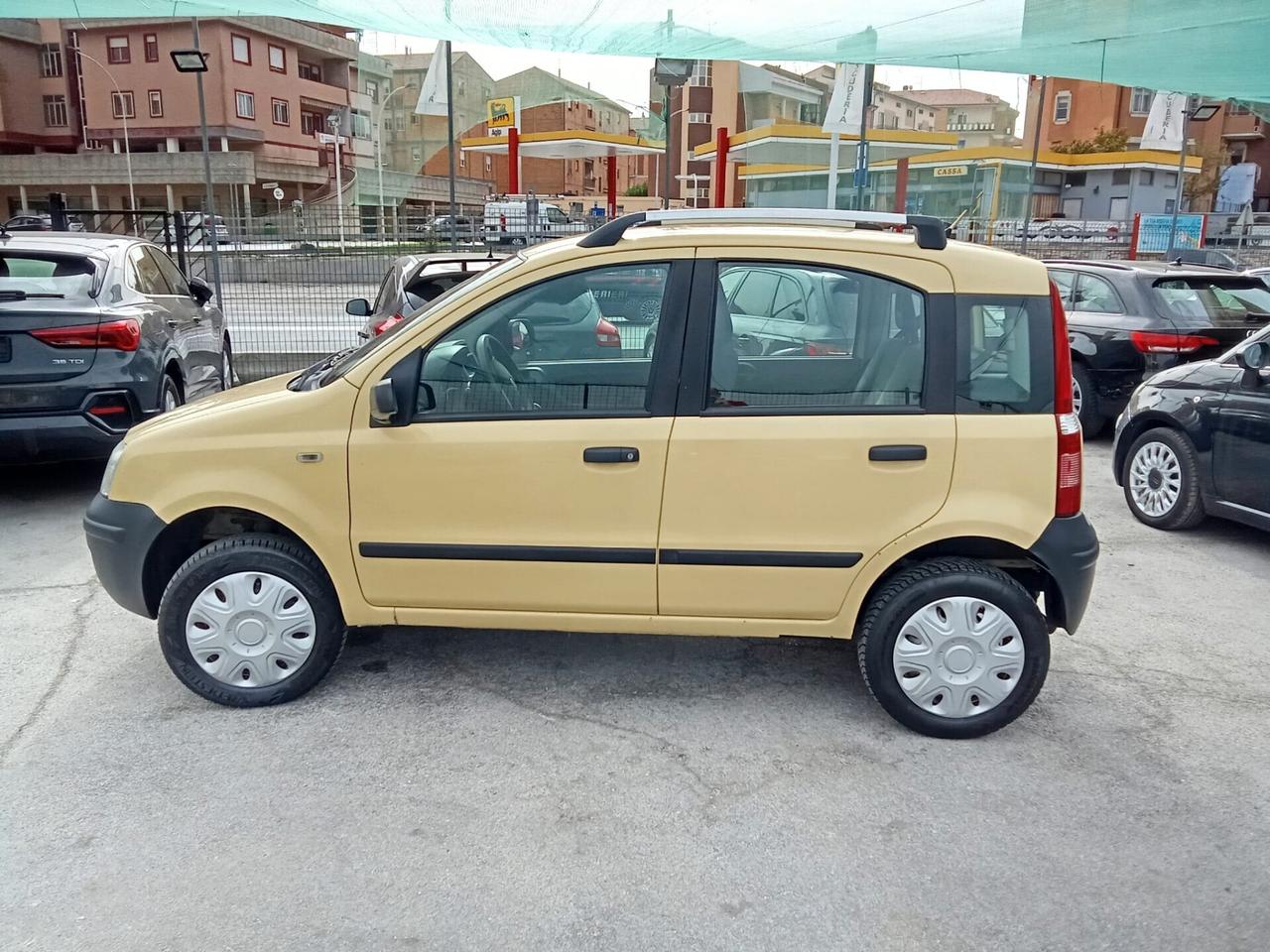 Fiat Panda 1.3 MJT 16V 4x4