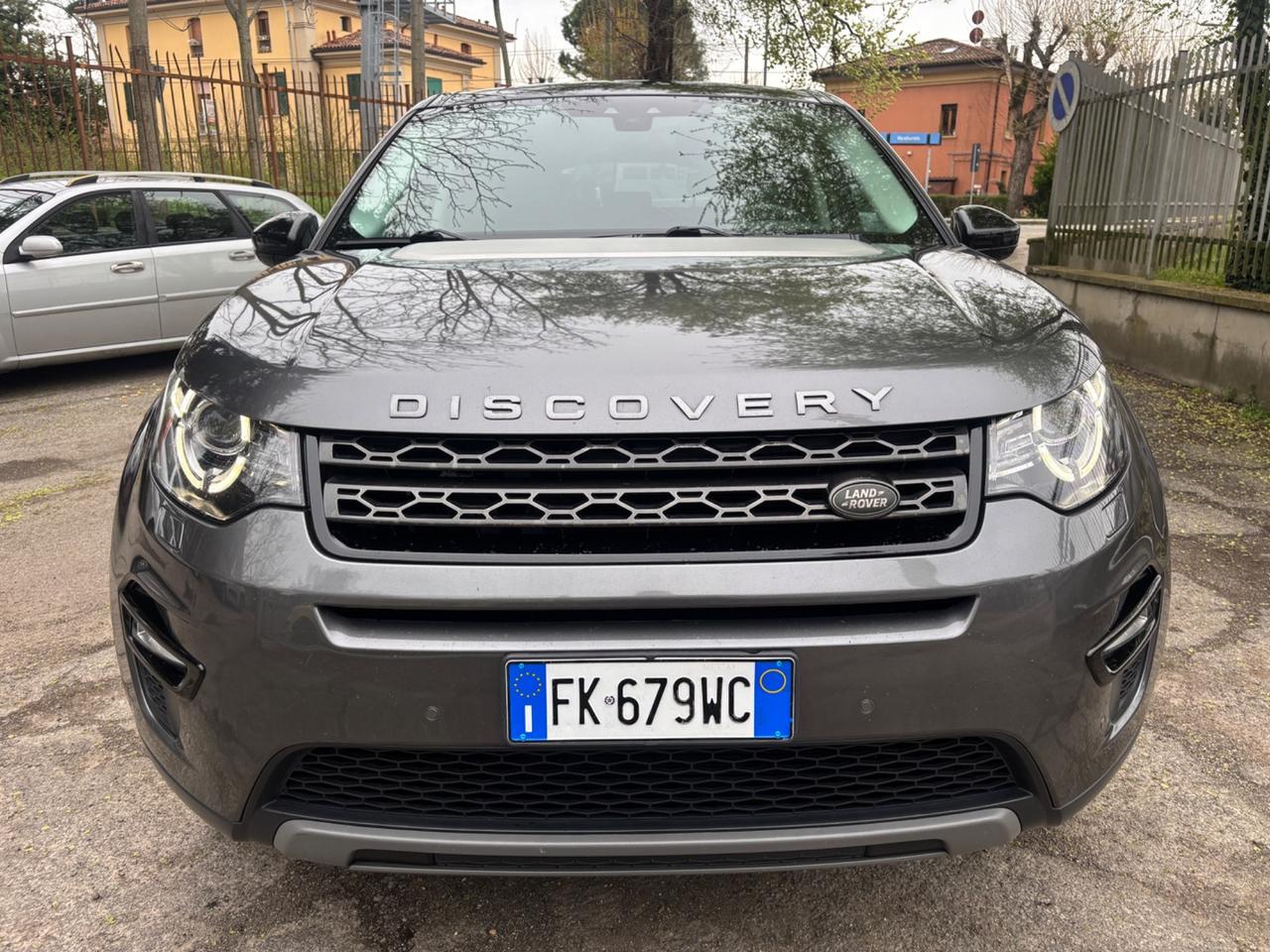 Land Rover Discovery Sport 2.0 TD4 150 CV SE