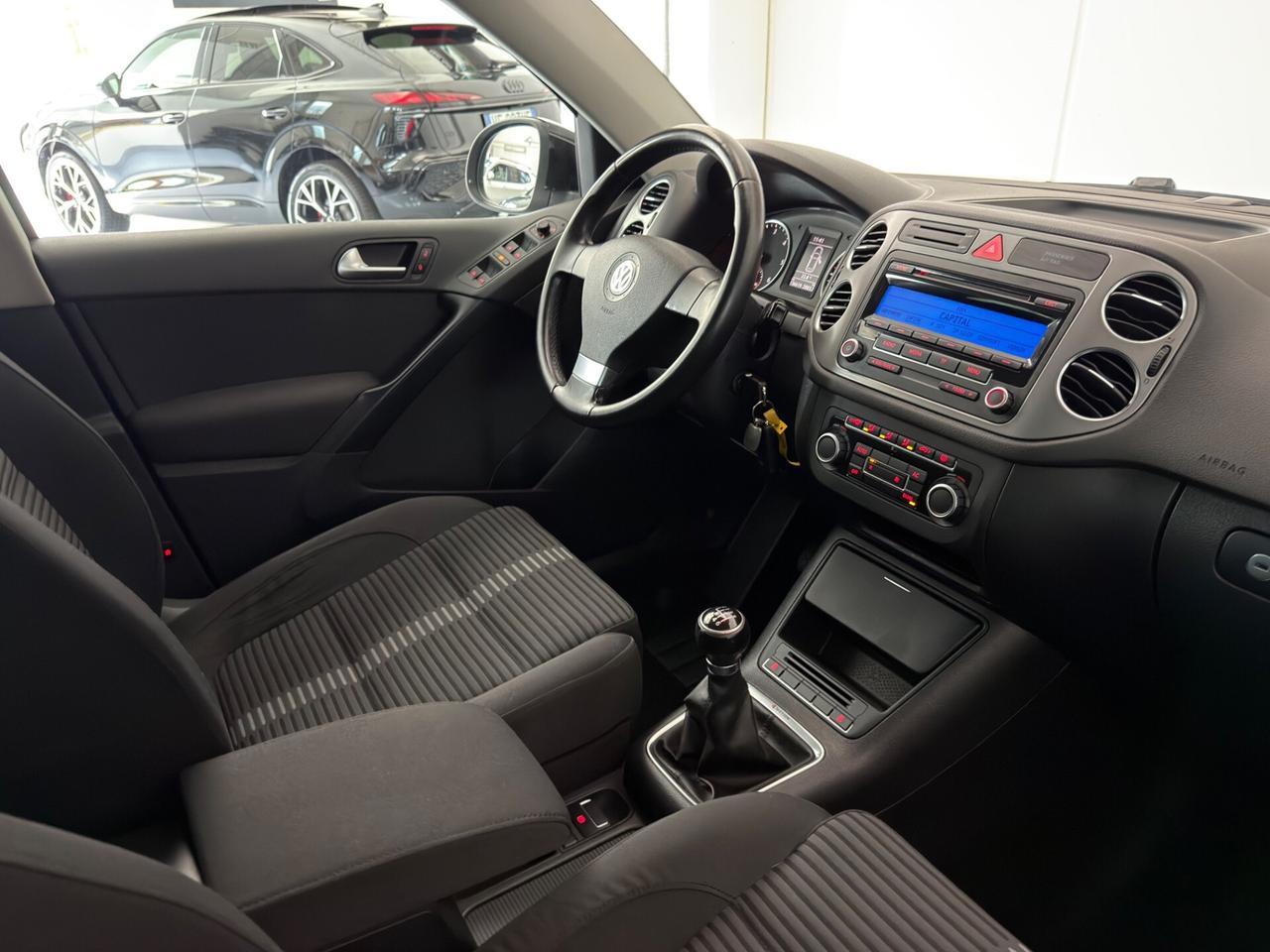 Volkswagen Tiguan 2.0 TDI DPF 4MOTION Sport & Style 170cv