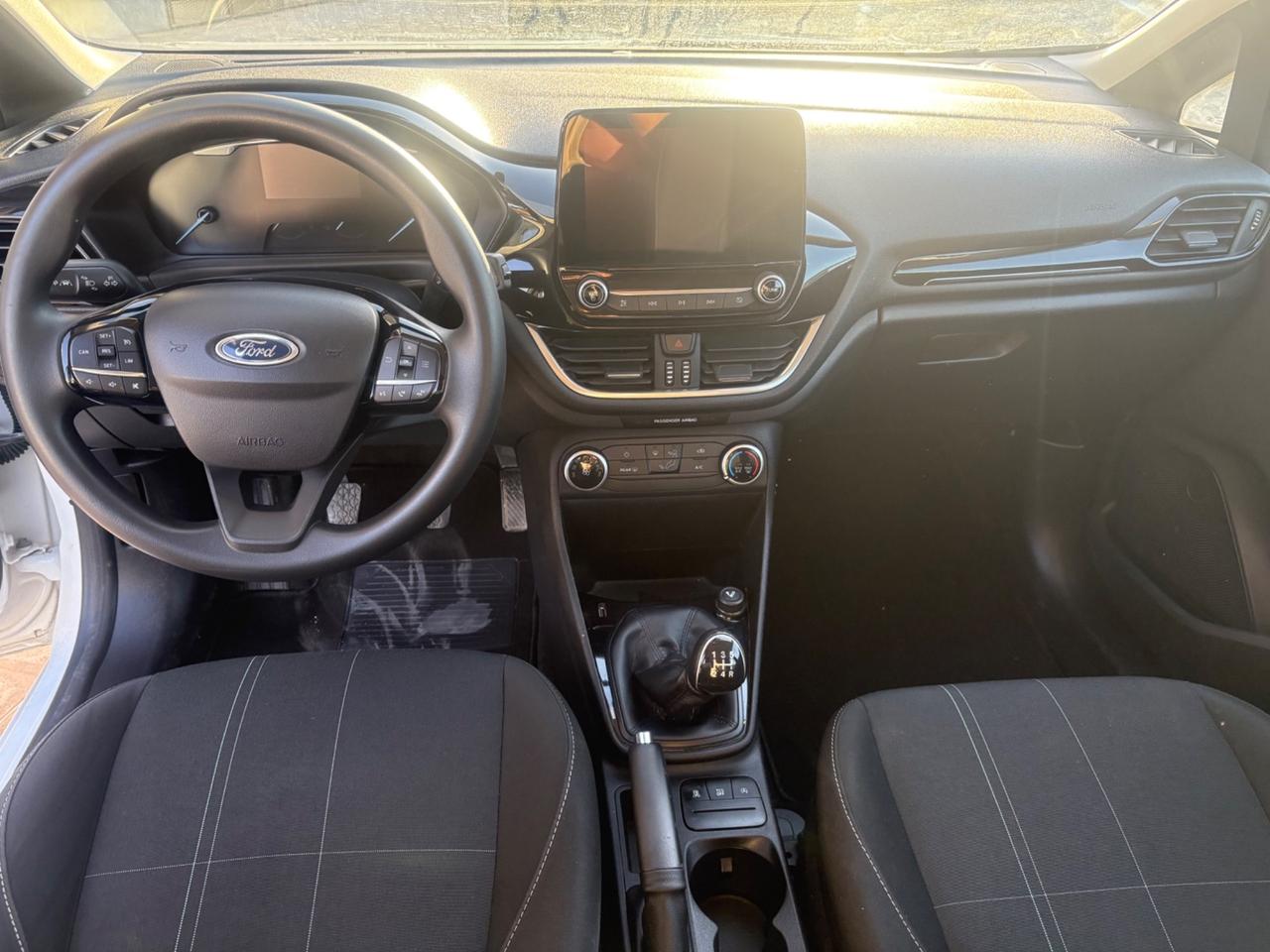 Ford Fiesta 1.1 75 CV GPL 5 porte Plus