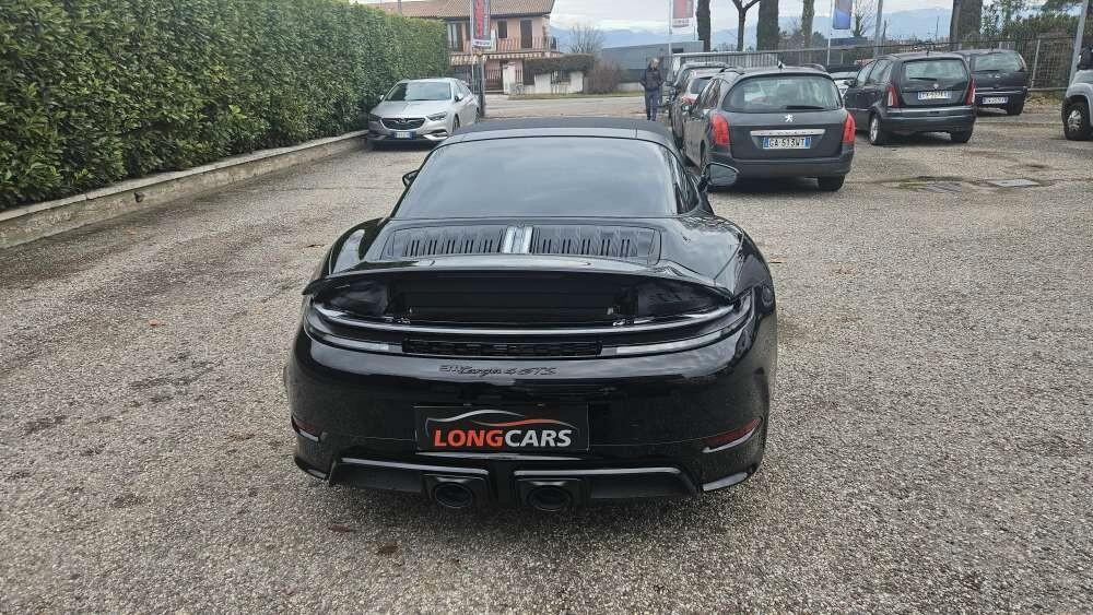 Porsche 911 Targa 4S