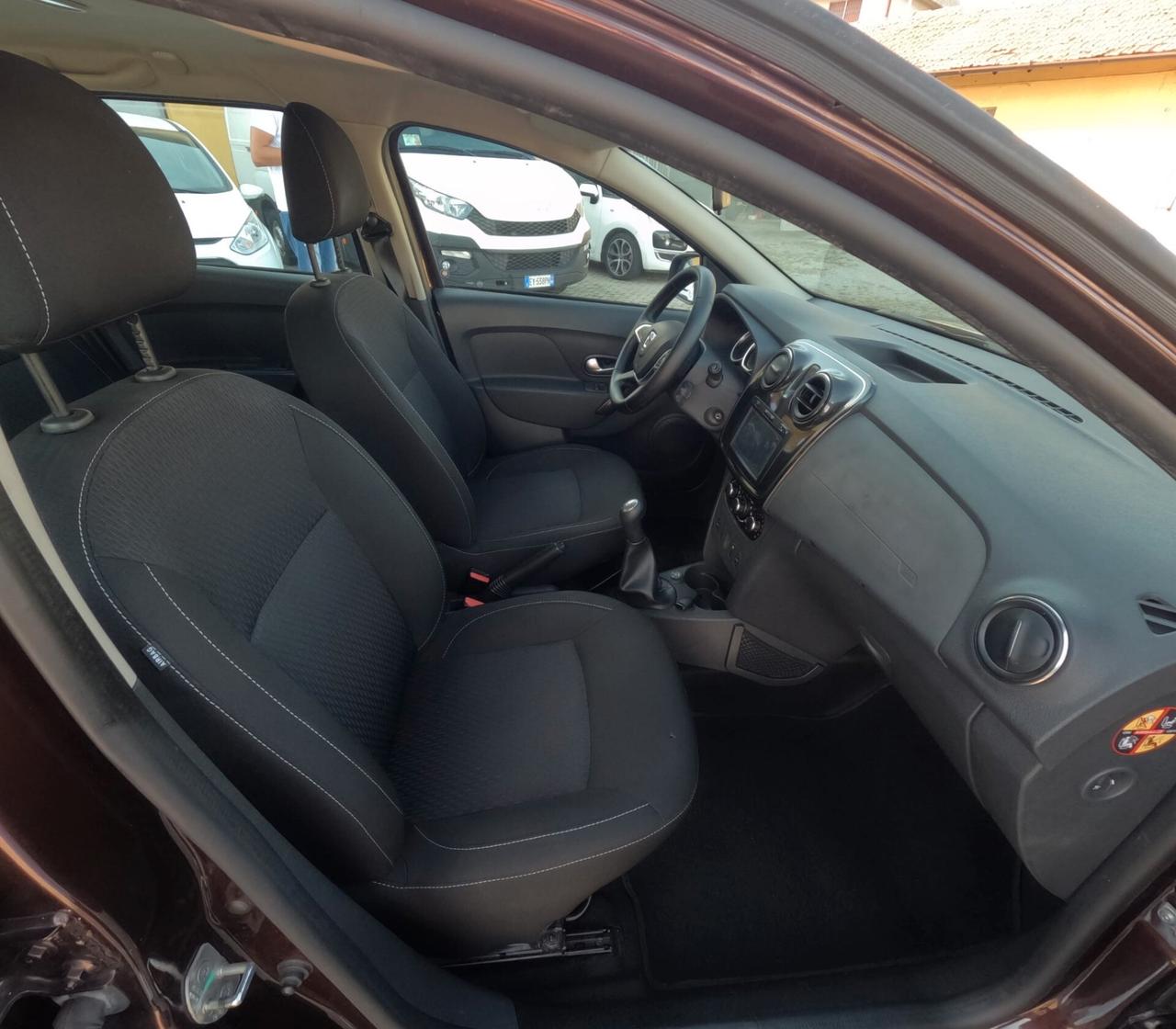 Dacia Logan 0.9 GPL Anno 2017