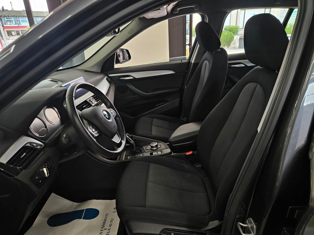 Bmw X1 sDrive18d xLine Plus - TAGLIANDI BMW