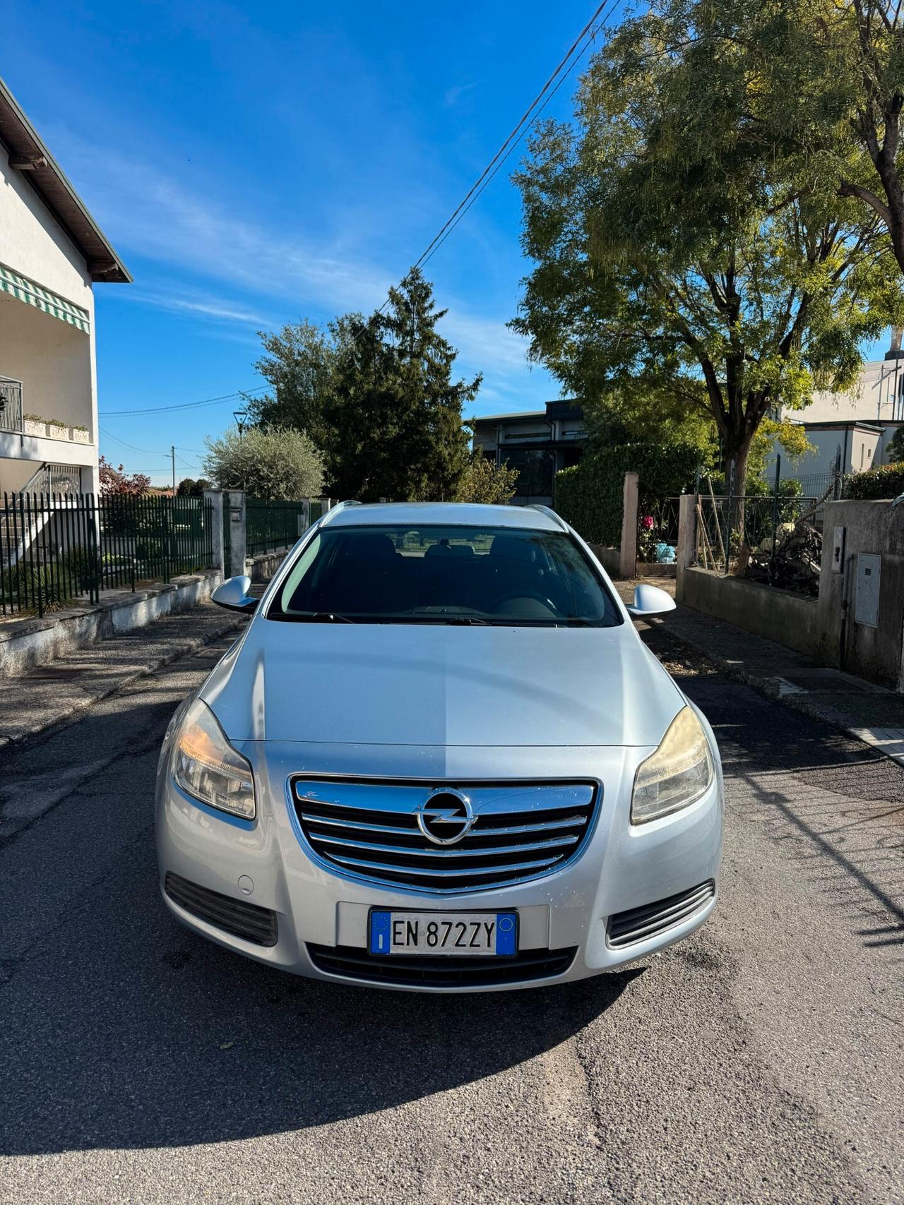 Opel Insignia 2.0 CDTI Sports Tourer Cosmo