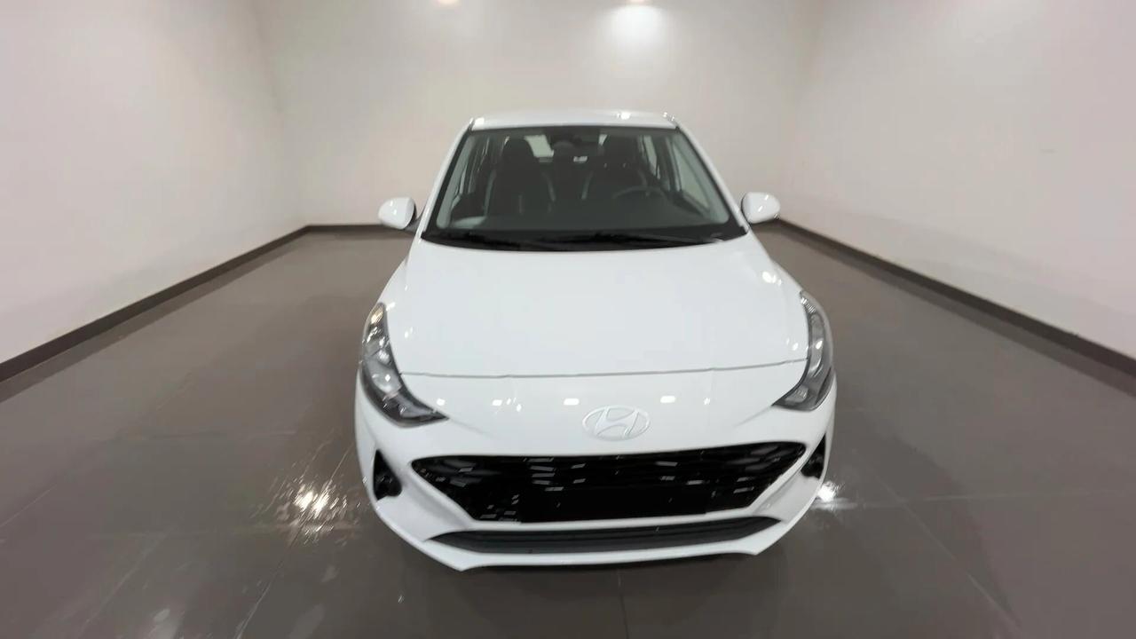 Hyundai i10 1.0 MPI Connectline