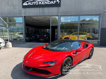 Ferrari SF90 Stradale 4.0 Assetto Fiorano - Rosso Formula 1