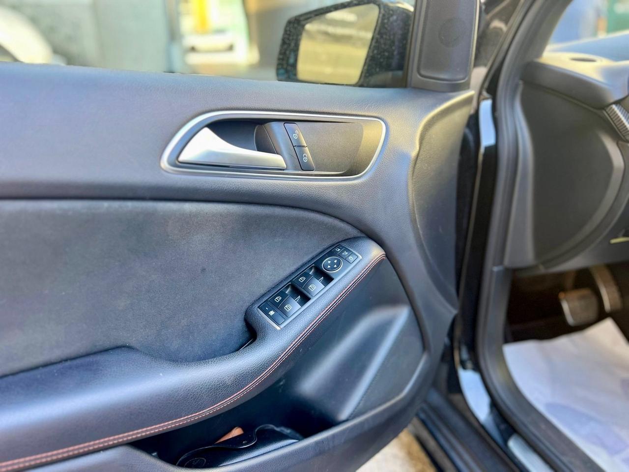 Mercedes-benz B 200 d Automatic Premium AMG