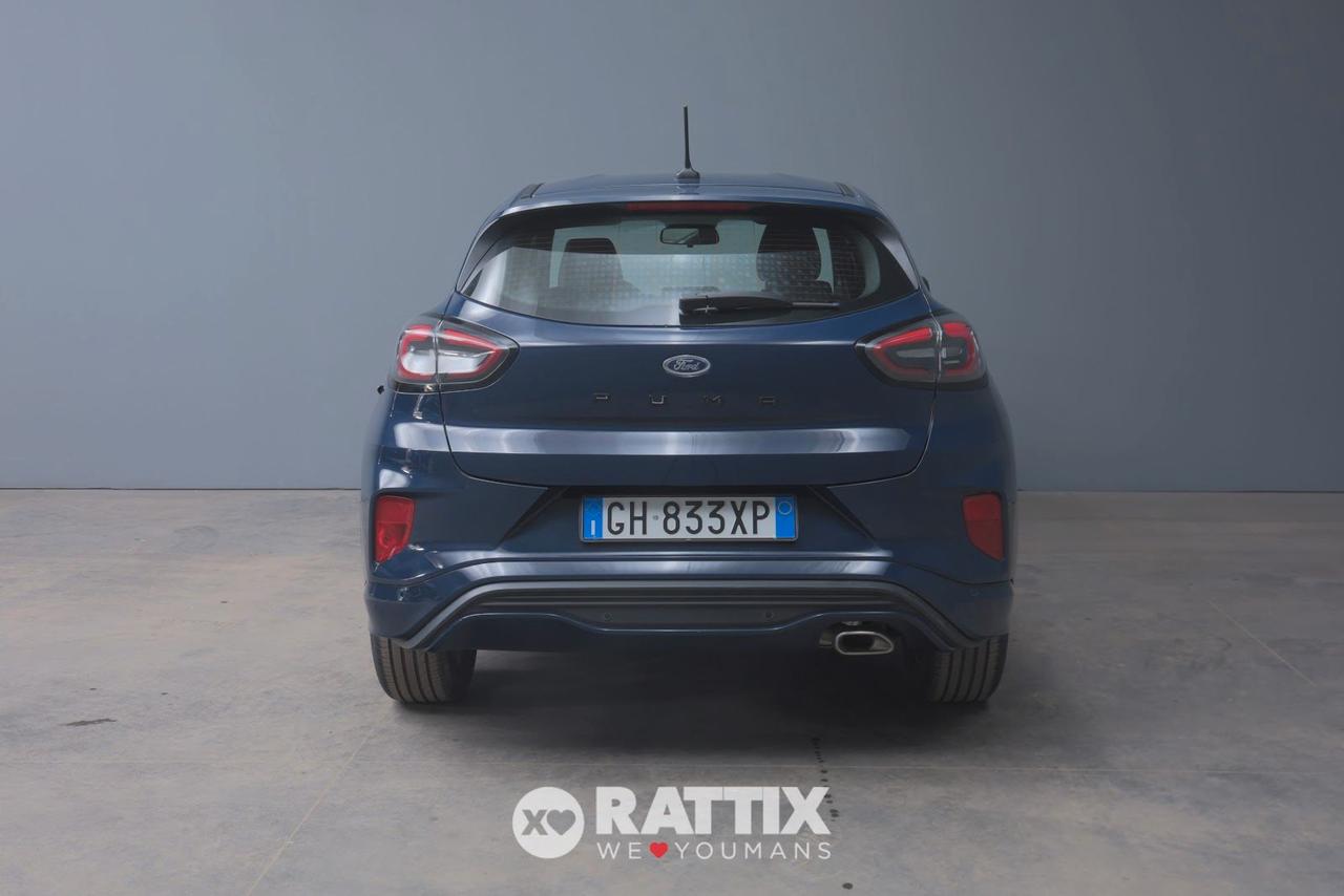 Ford Puma 1.0 Ecoboost Hybrid 125CV ST-Line Auto