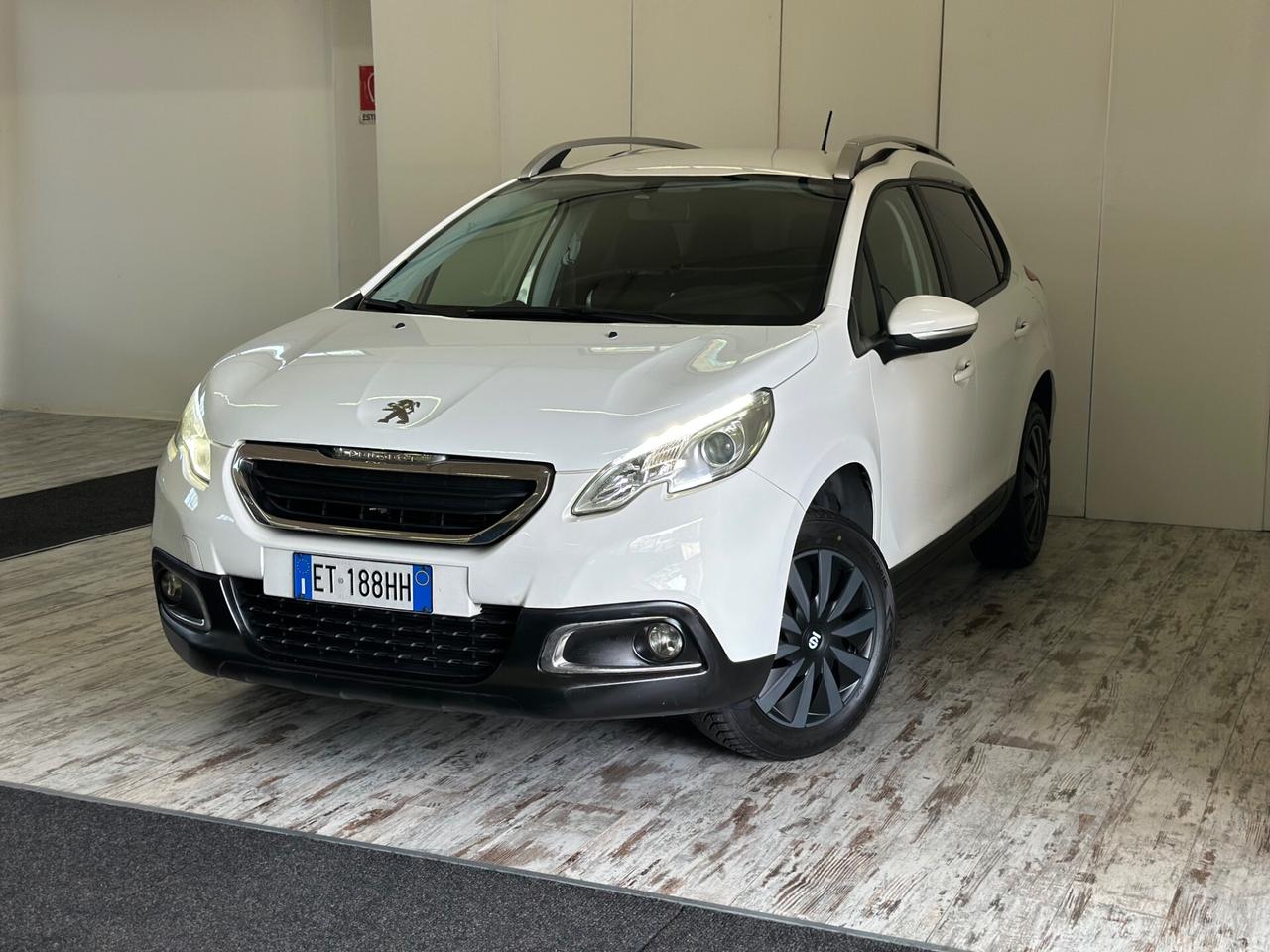 Peugeot 2008 1.4 HDi 68CV Ok Neopatentati