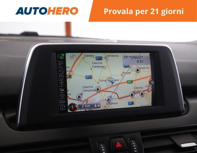 BMW 216 d Active Tourer Advantage