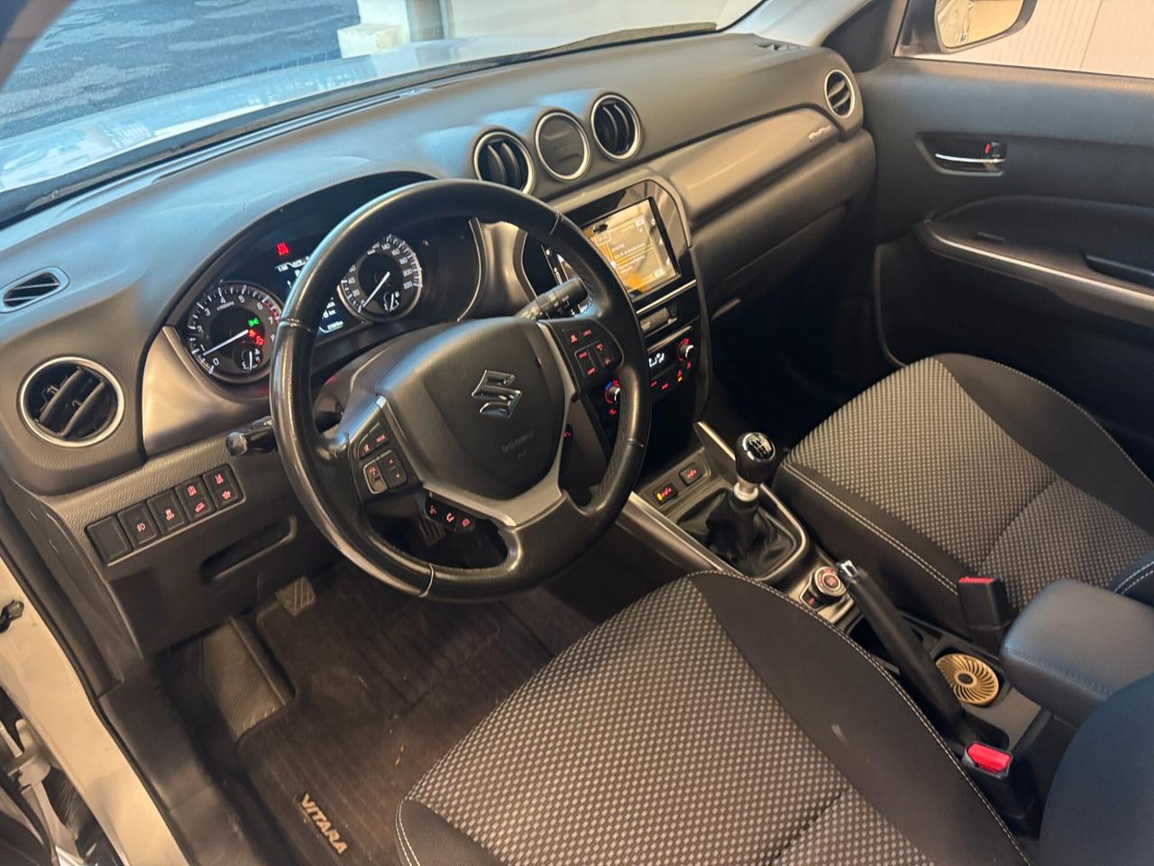 SUZUKI Vitara 1.4 Hybrid 4WD AllGrip 1 PROPRIETARIO