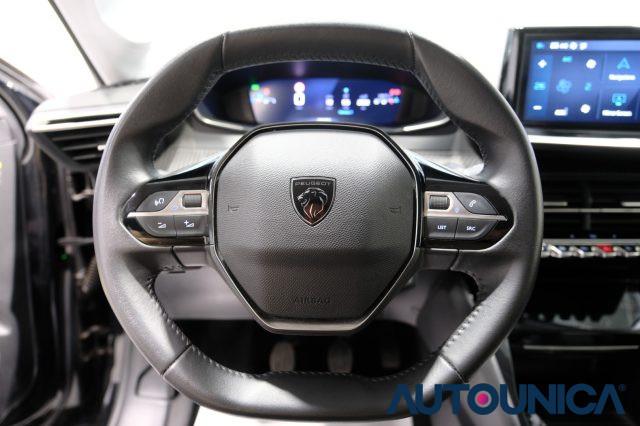 PEUGEOT 208 PURETECH 100 STOP&START 5 PORTE ALLURE FARI LED