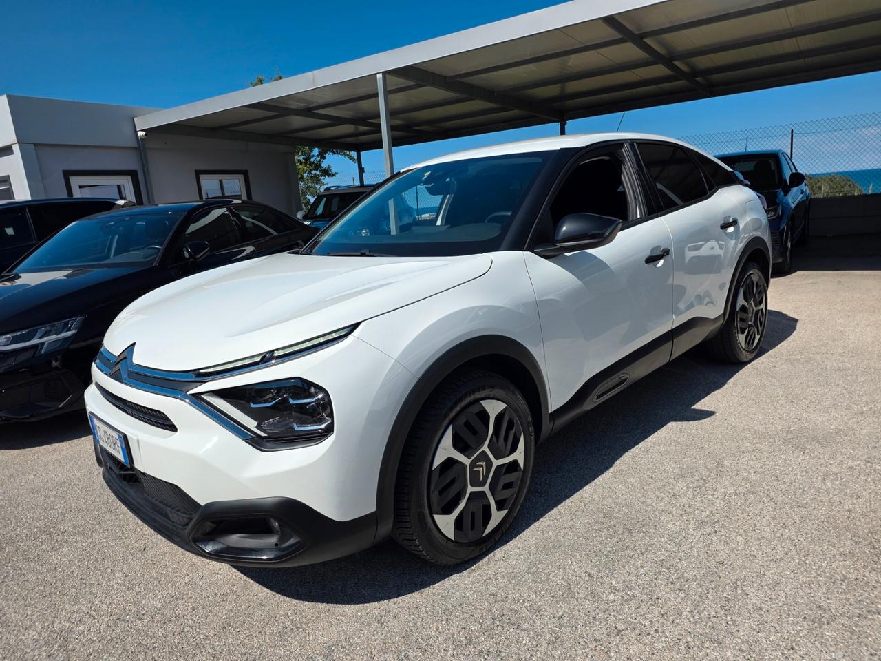 Citroen C4 BlueHDi 110 S&S Shine