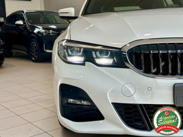 BMW 320 d 48V xDrive Touring Msport *TAGLIANDI BMW*