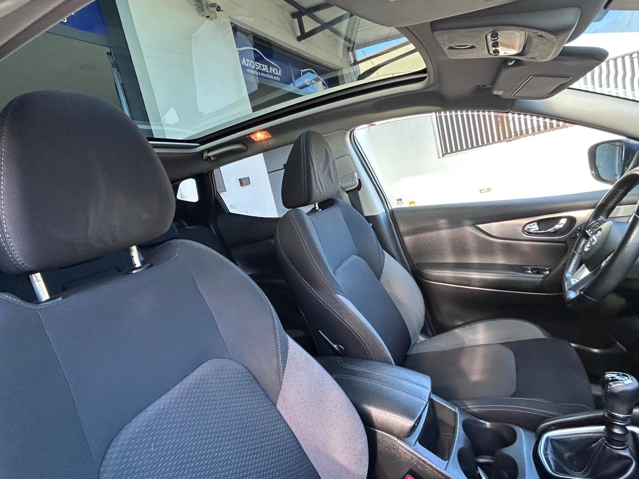 Nissan Qashqai 1.5 dCi 115 CV DCT N-Connecta